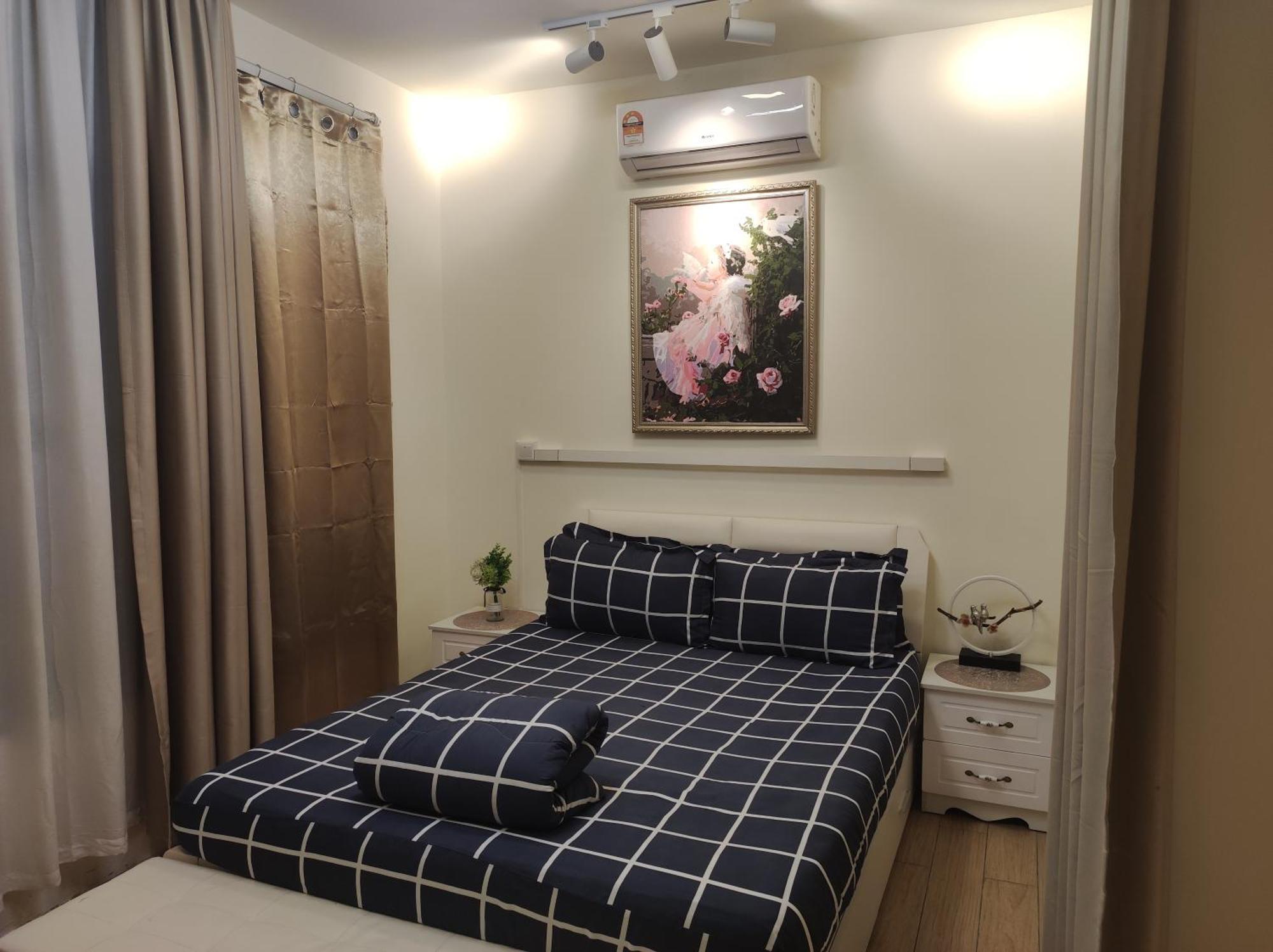 Thirteen Residence Tr06 @ Itcc Manhattan Suites Kota Kinabalu Zimmer foto