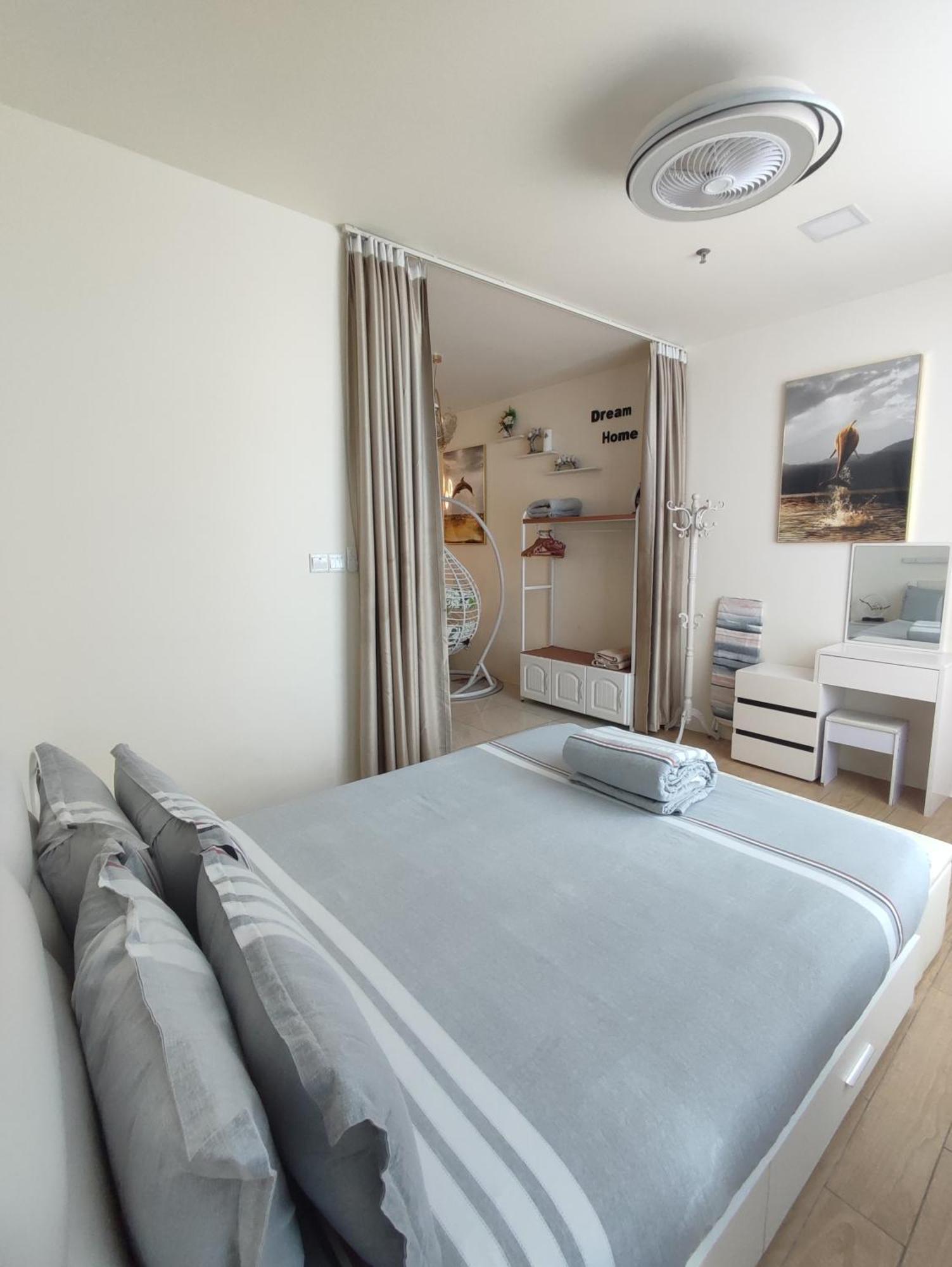 Thirteen Residence Tr06 @ Itcc Manhattan Suites Kota Kinabalu Zimmer foto
