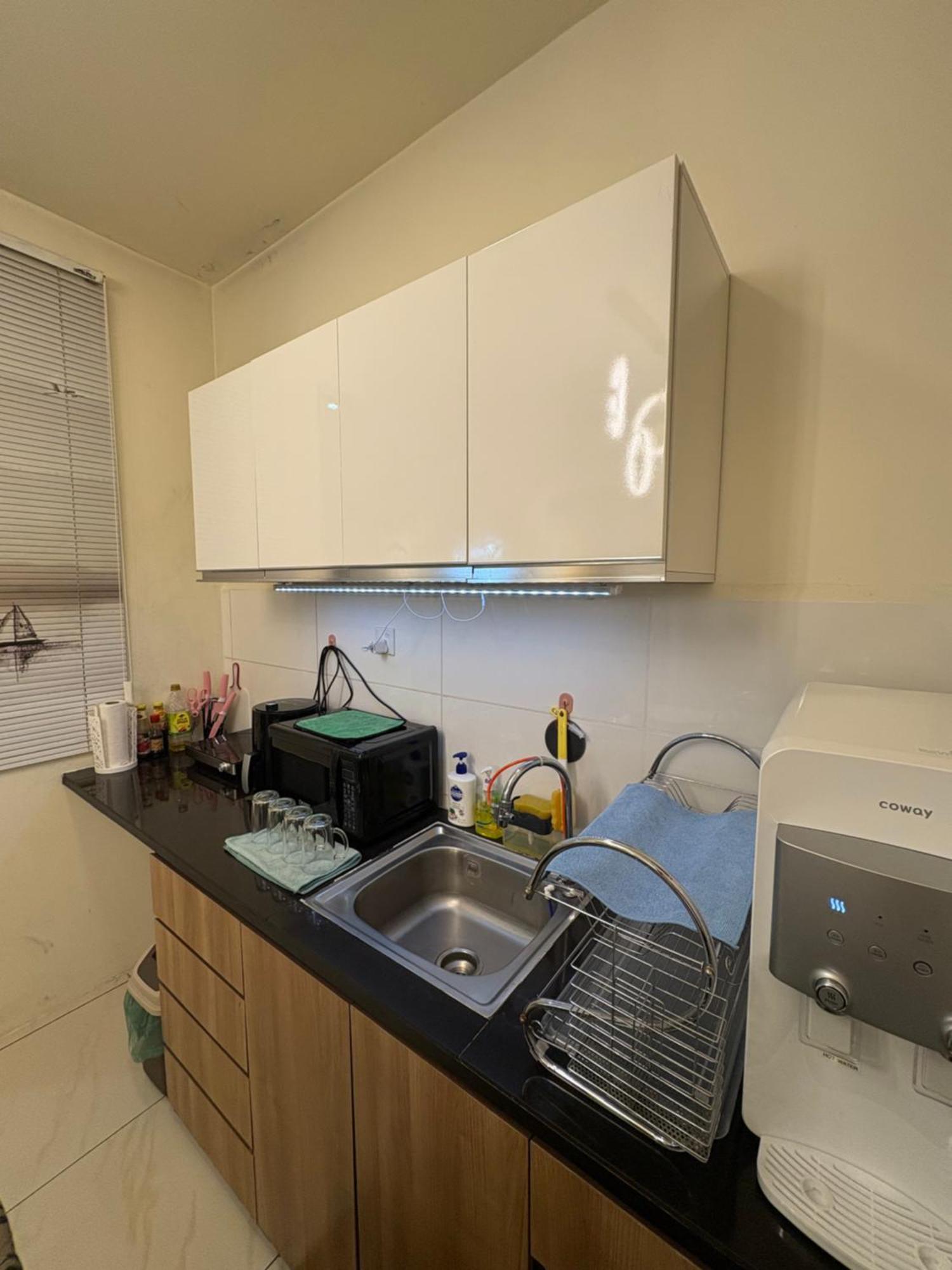 Thirteen Residence Tr06 @ Itcc Manhattan Suites Kota Kinabalu Exterior foto